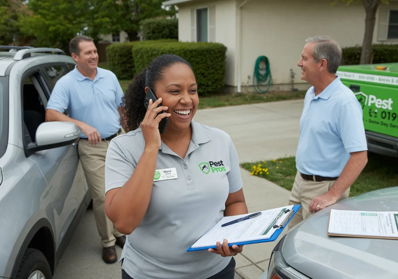 Pest Control Rosman, NC FAQs